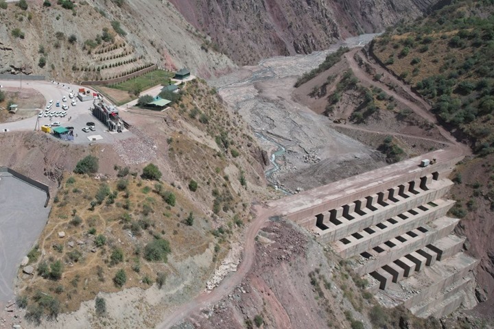 Saudi Fund Contributes $100 Million Towards Rogun Hydropower Plant