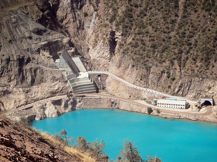 Tajikistan’s Rogun HPP project faces criticism for environmental violations