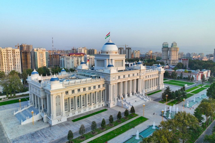 Tajikistan’s parliament ratifies financing agreements for Rogun HPP construction