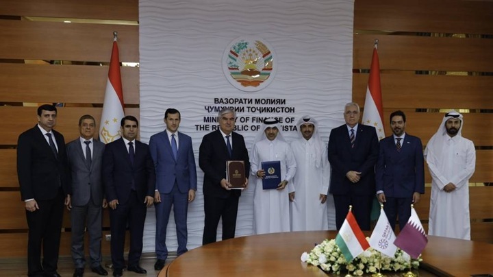 QFFD extends loan support to Tajikistan’s Rogun HPP project