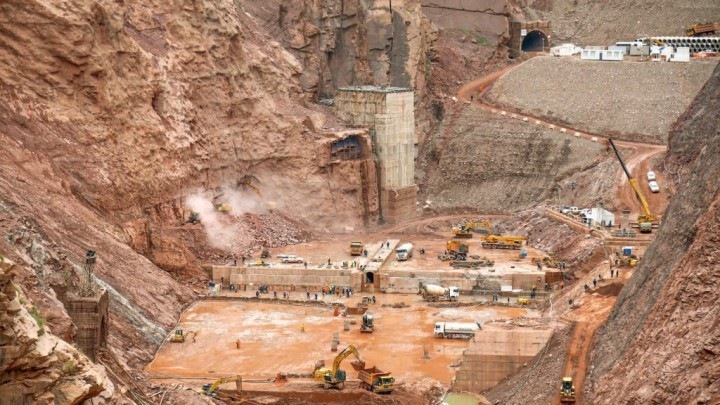 S&P: Tajikistan will receive donors’ money for Rogun after all conditions are fulfilled