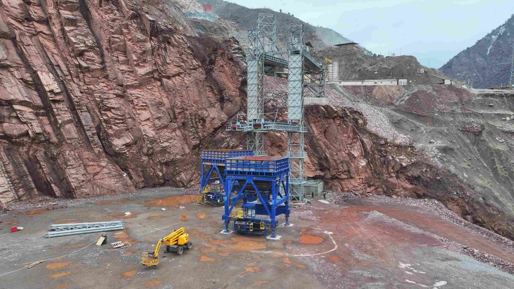 Tajikistan increases Rogun HPP funding using domestic resources