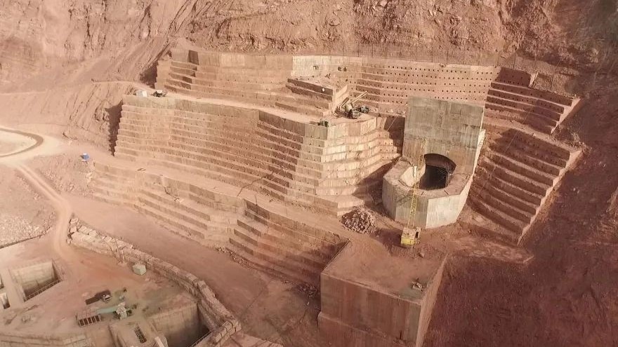 Switzerland’s role in Tajikistan’s controversial mega-dam
