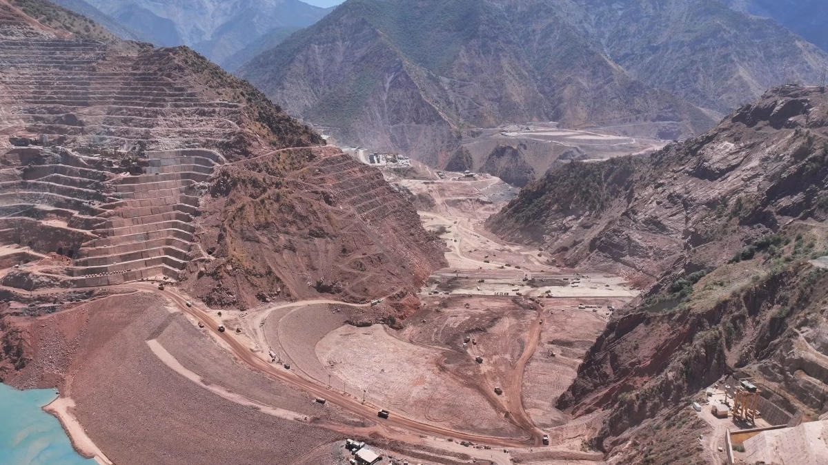 World Bank approves second financing phase for Rogun hydropower project